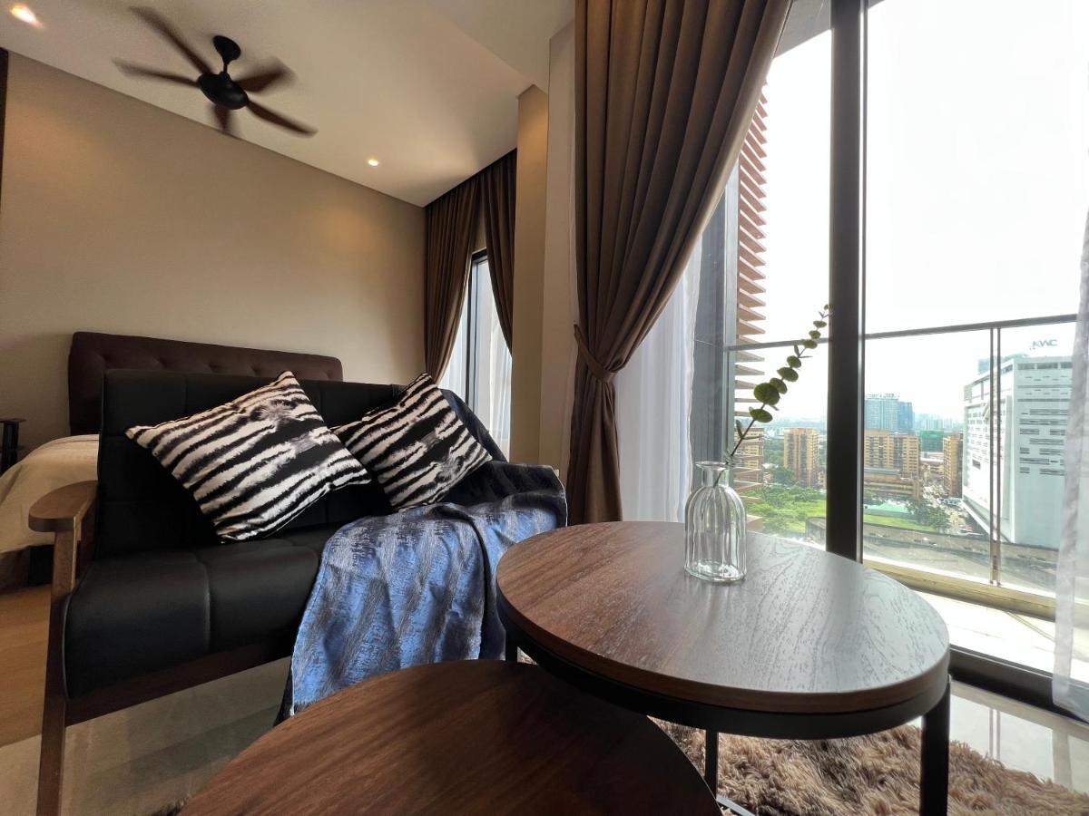 Lucentia Residence Bbcc Lalaport At Kuala Lumpur By Luxe Home Exterior foto