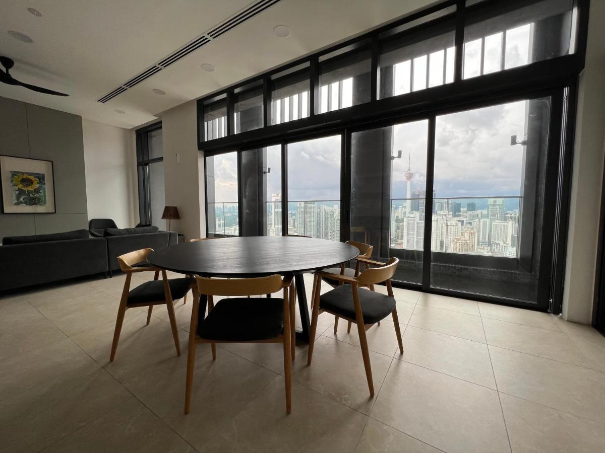 Lucentia Residence Bbcc Lalaport At Kuala Lumpur By Luxe Home Exterior foto