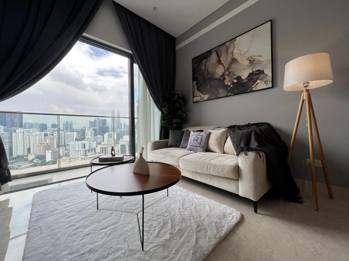 Lucentia Residence Bbcc Lalaport At Kuala Lumpur By Luxe Home Exterior foto