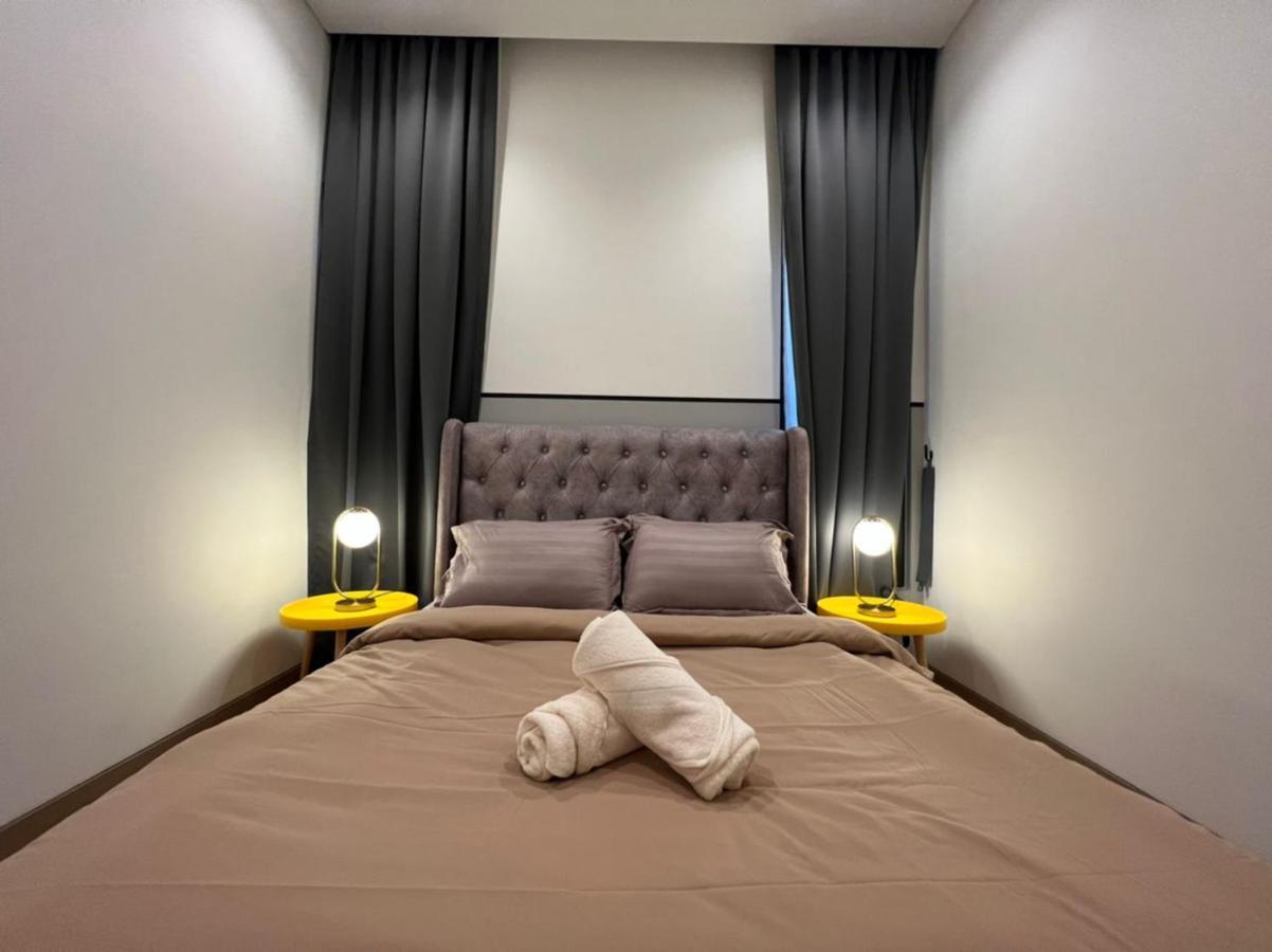 Lucentia Residence Bbcc Lalaport At Kuala Lumpur By Luxe Home Exterior foto